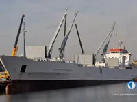 Navire frigorifique à vendre