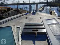 Bateau patrouilleur à vendre