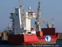 Navire frigorifique à vendre