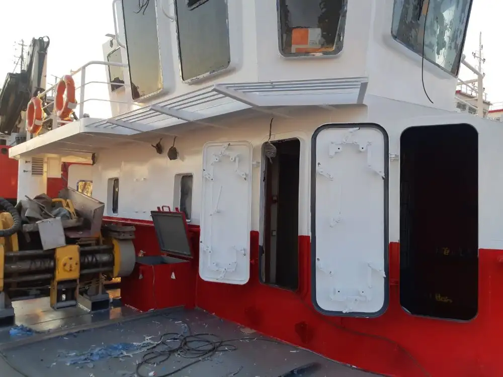 Navire-ferry à vendre
