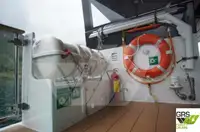 Navire de croisière à vendre