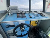 Bateaux de travail à vendre