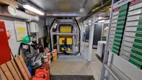 Navire de croisière à vendre