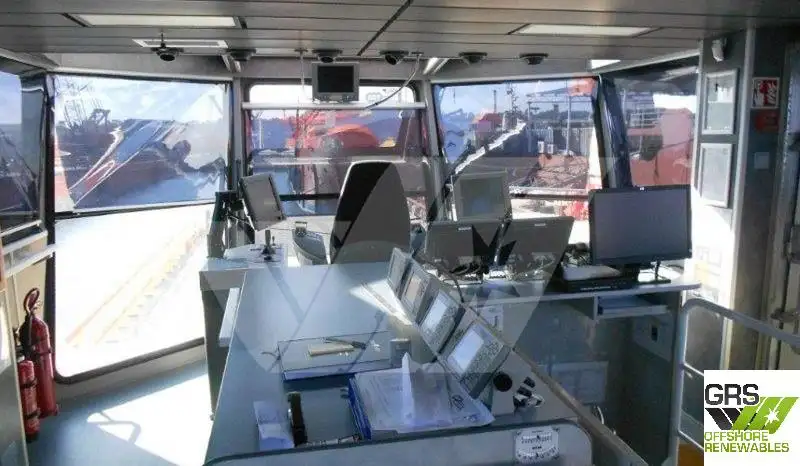 Bateau de transport d'équipage à vendre