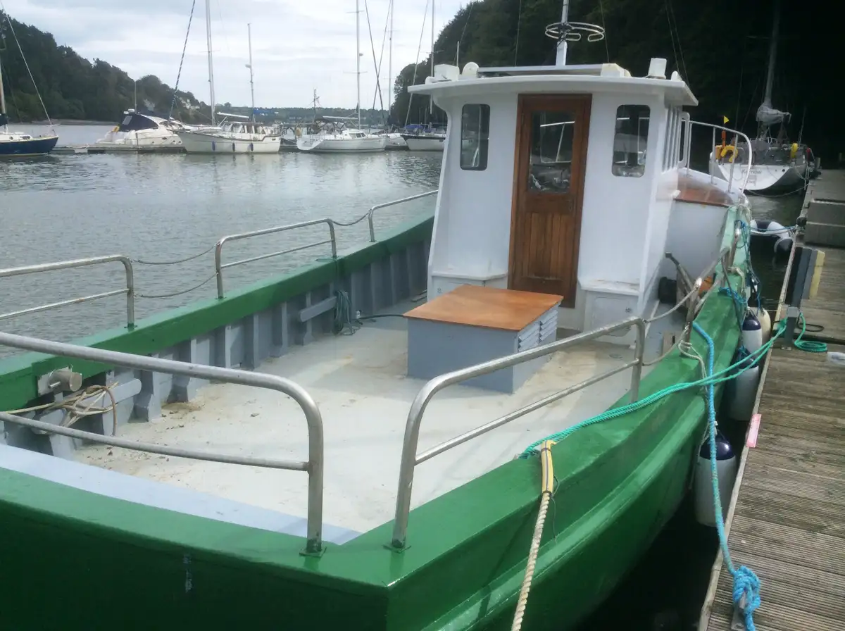 Cutter à vendre