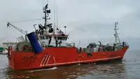 Trawler à vendre