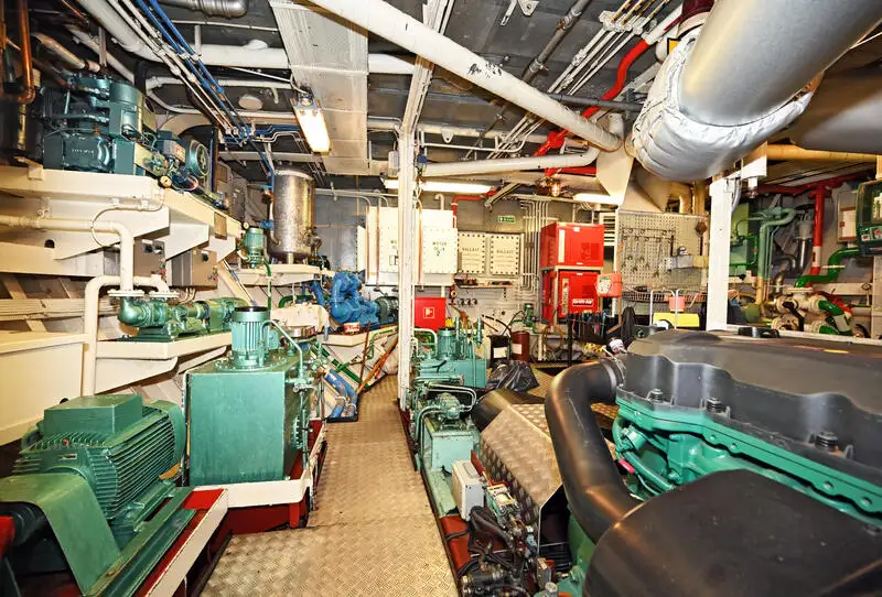 Bateaux de travail à vendre