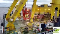 Navire de ravitaillement à vendre