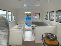 Bateau de transport d'équipage à vendre
