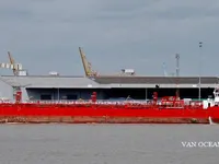 Pétrolier / chimiquier à vendre