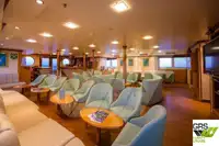 Navire de croisière à vendre