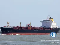 Pétrolier / chimiquier à vendre