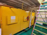 Navire d'approvisionnement à vendre