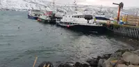 Bateaux de travail à vendre