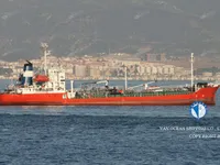 Pétrolier / chimiquier à vendre