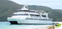 Navire de croisière à vendre