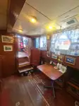 Bateau-pompier à vendre