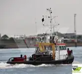 Bateaux de travail à vendre