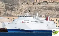 Navire Ro-Ro à vendre