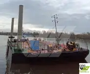 Péniche à vendre