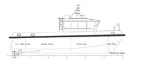 Bateaux de travail à vendre