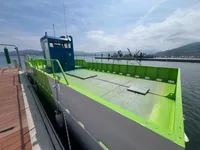 Bateaux de travail à vendre