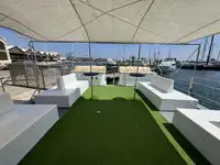 Navire de croisière à vendre