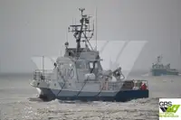 Navire d'arpentage à vendre