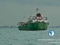 Pétrolier / chimiquier à vendre