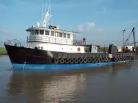 Barge à vendre