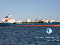Pétrolier / chimiquier à vendre