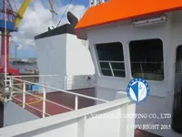 Pétrolier / chimiquier à vendre