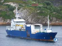 Navire frigorifique à vendre