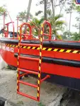 Bateaux de travail à vendre