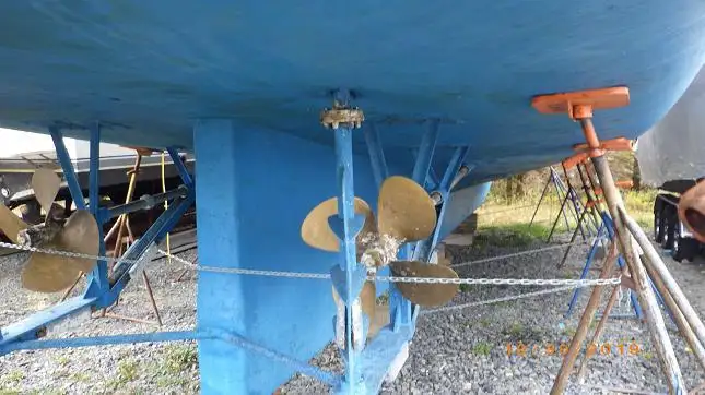 Navire de croisière à vendre
