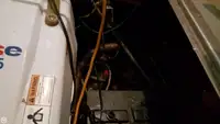 Chalutier à vendre