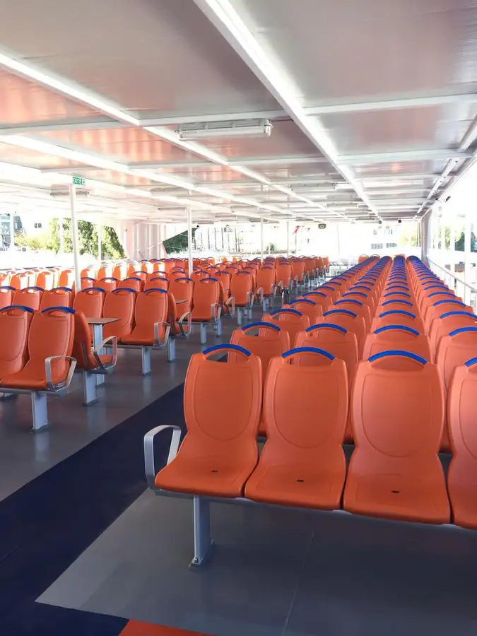 Navire de croisière à vendre