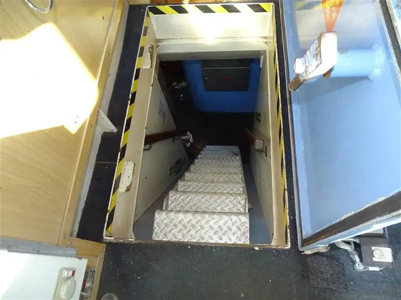 Bateaux de travail à vendre