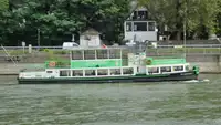 Navire de passagers à vendre