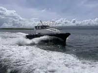 Bateau pilote à vendre
