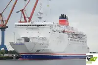 Ro-Ro ship à vendre