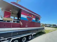 Ponton à vendre
