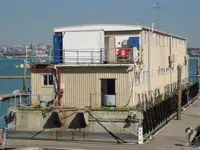 Barge à vendre