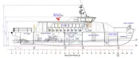 Navire-ferry à vendre