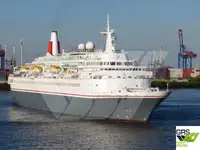 Bateau de croisière à vendre