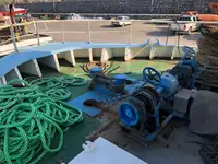 Bateaux de travail à vendre