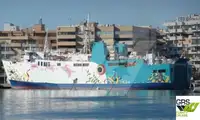Ro-Ro ship à vendre