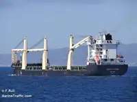 Navire frigorifique à vendre