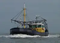 Chalutier à vendre