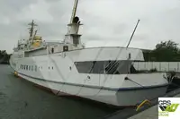 Navire de croisière à vendre